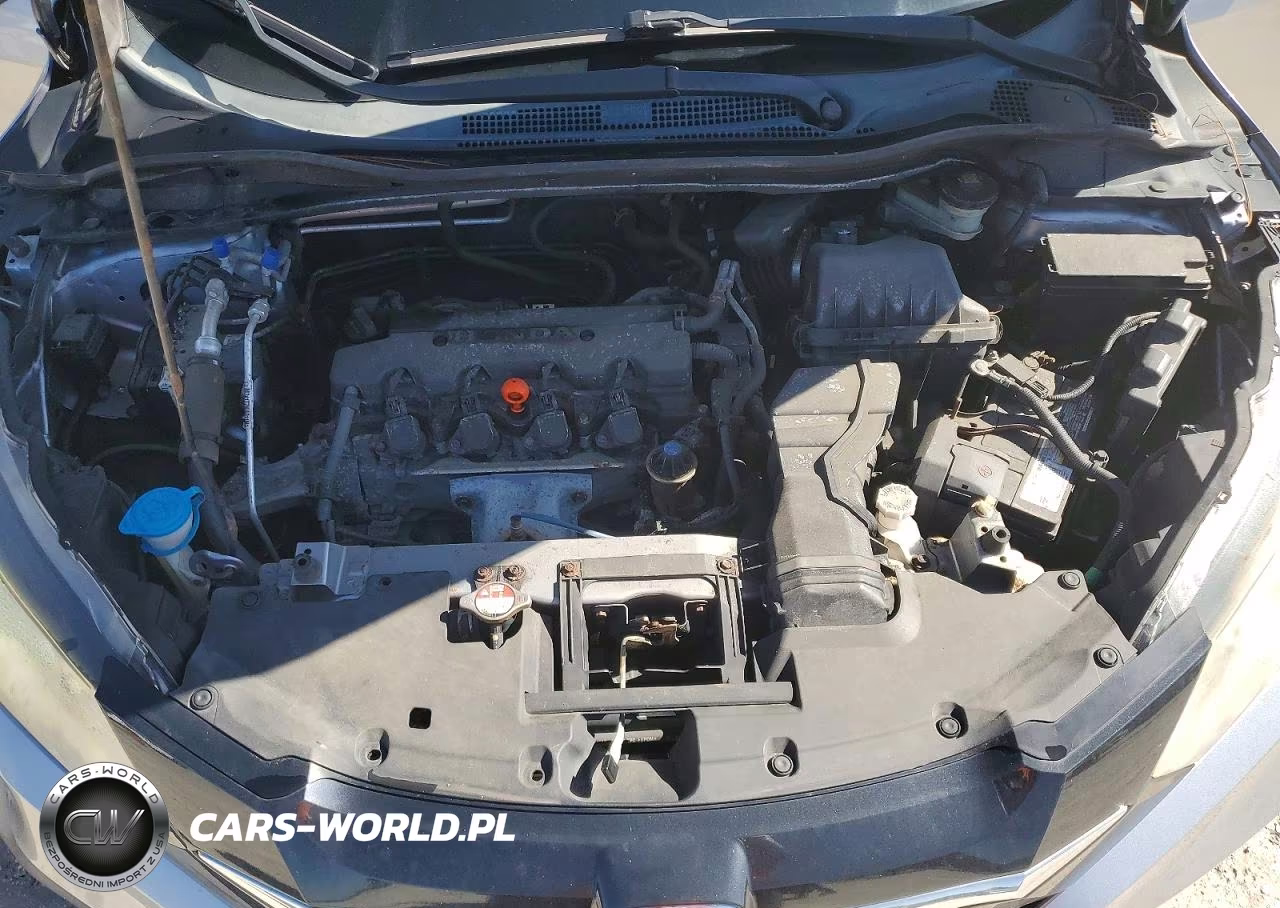2018 Honda Hr-V Ex VIN:3CZRU6H58JG700659 - 12