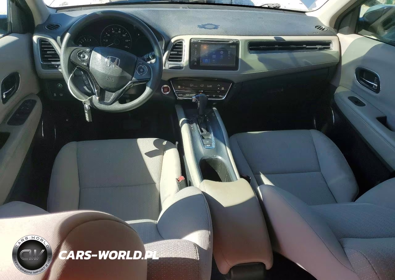 2018 Honda Hr-V Ex VIN:3CZRU6H58JG700659 - 8