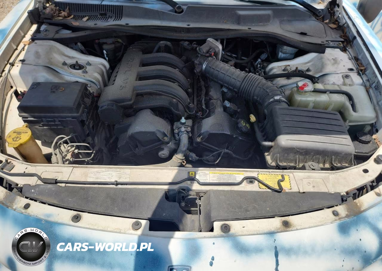 2008 Dodge Charger VIN:2B3KA43R18H214771 - 11