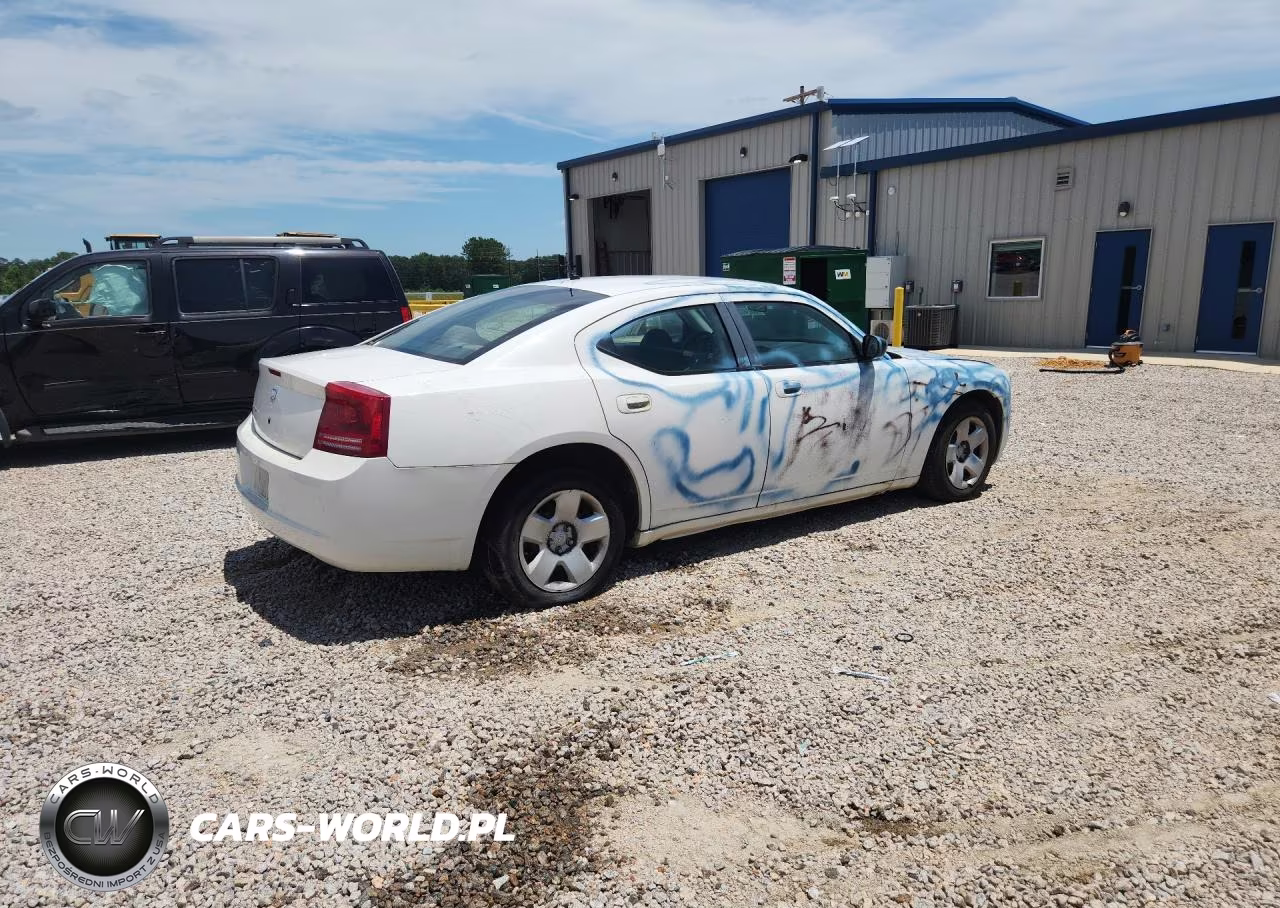 2008 Dodge Charger VIN:2B3KA43R18H214771 - 3
