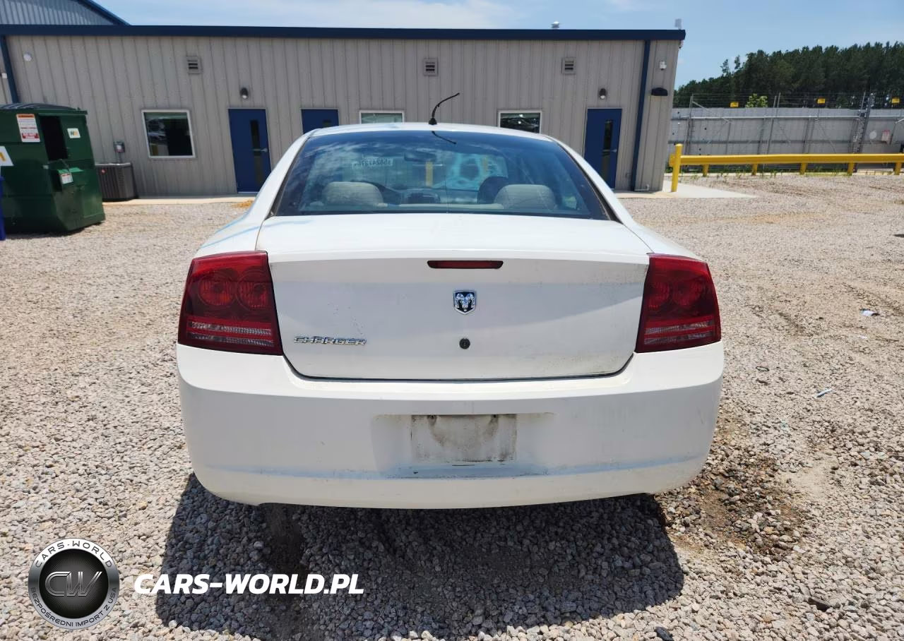 2008 Dodge Charger VIN:2B3KA43R18H214771 - 6