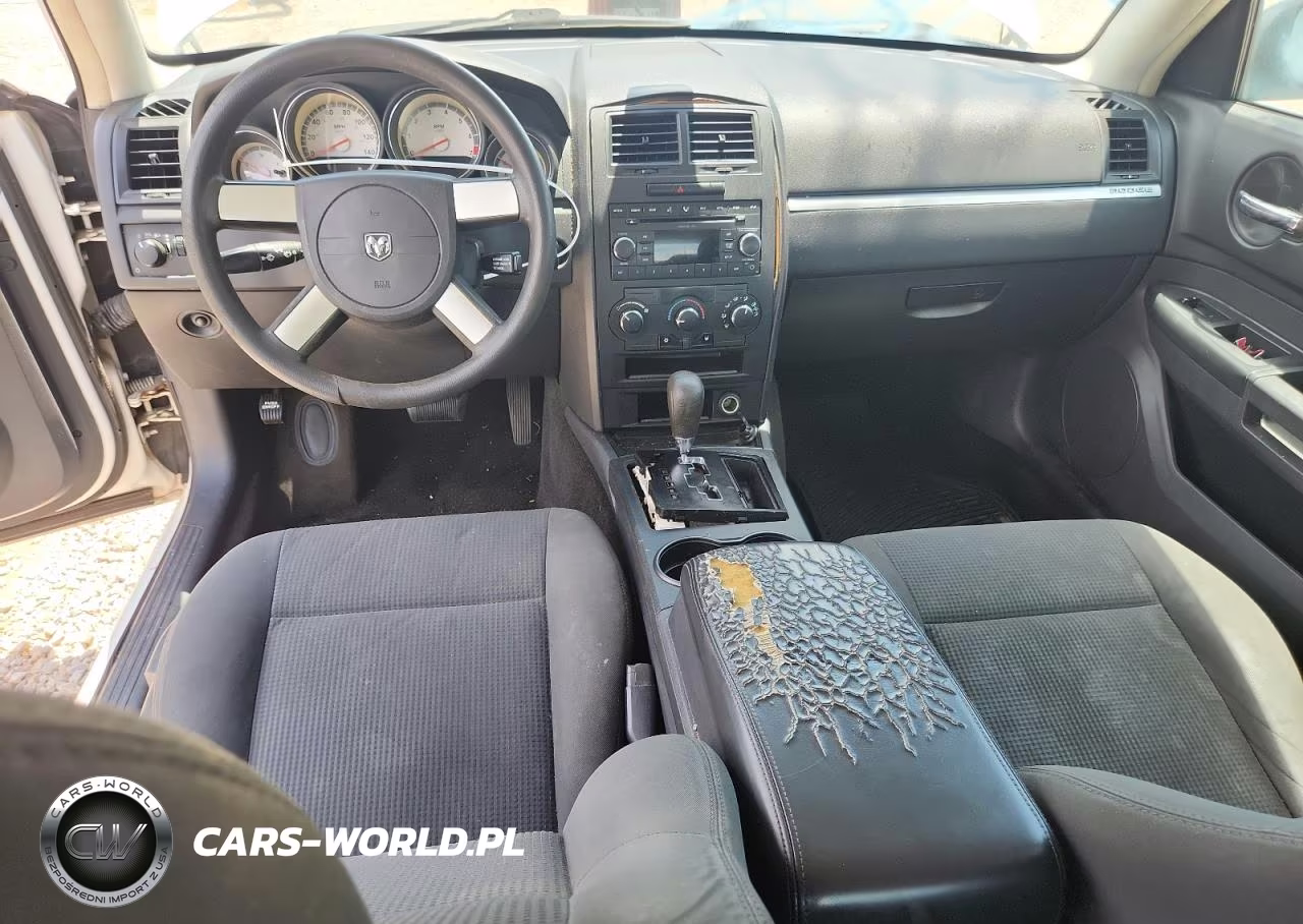 2008 Dodge Charger VIN:2B3KA43R18H214771 - 8