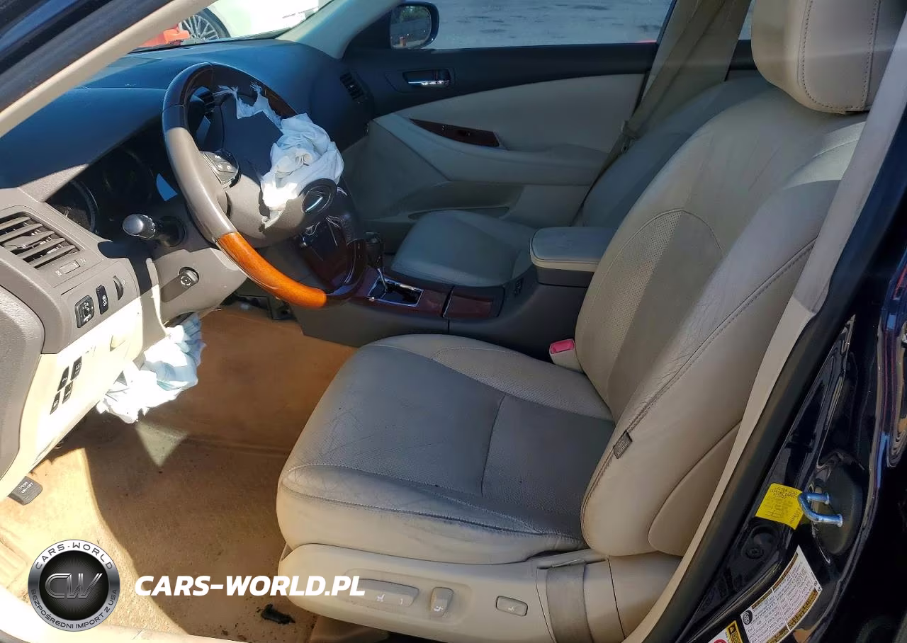 2011 Lexus Es 350 VIN:JTHBK1EG3B2471774 - 7