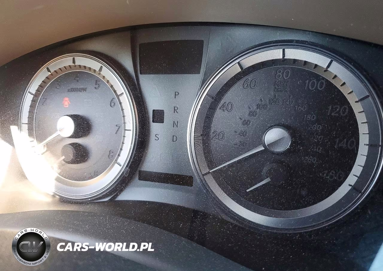 2011 Lexus Es 350 VIN:JTHBK1EG3B2471774 - 9
