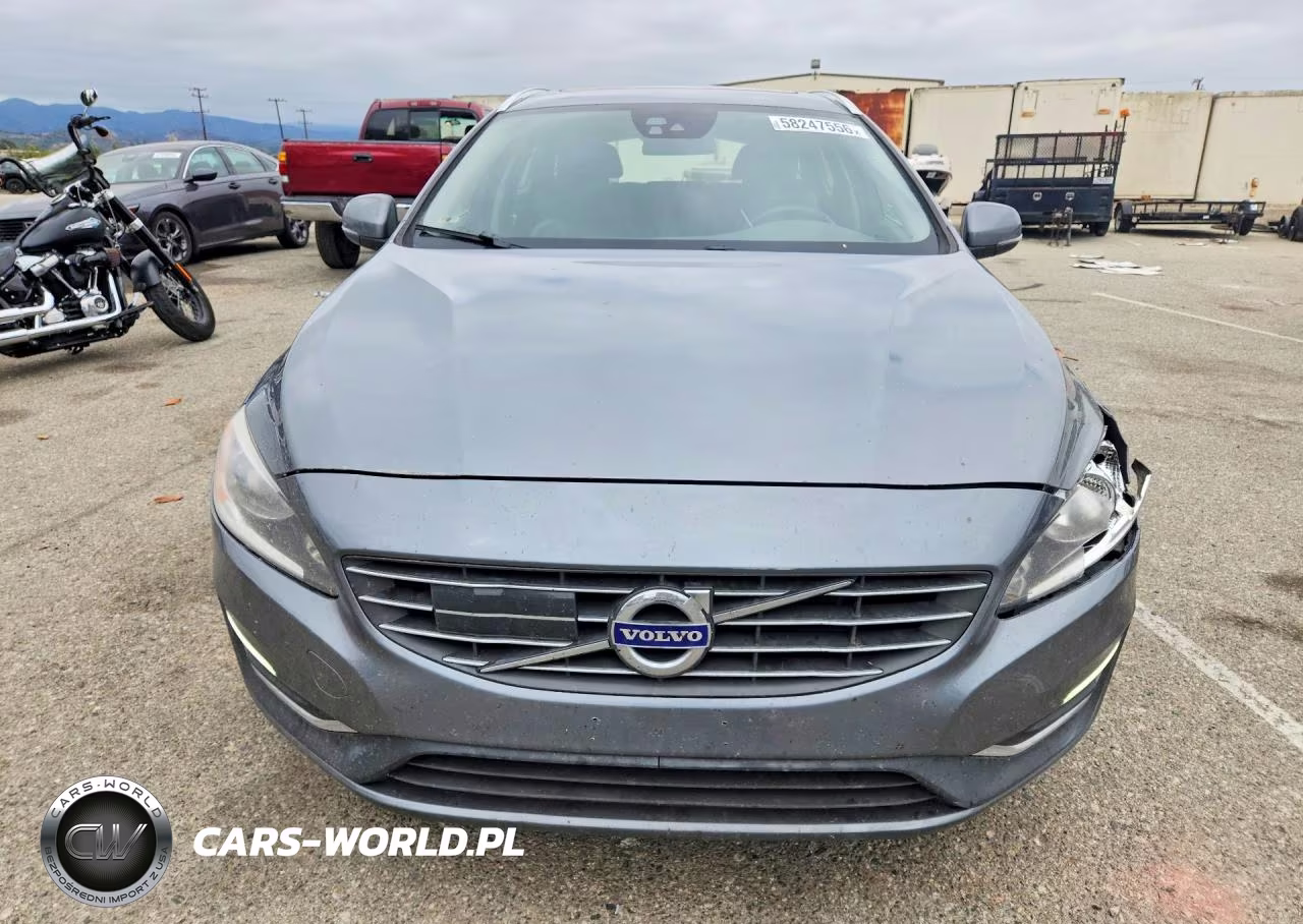 2016 Volvo V60 Premier VIN:YV1612SK1G1311372 - 5