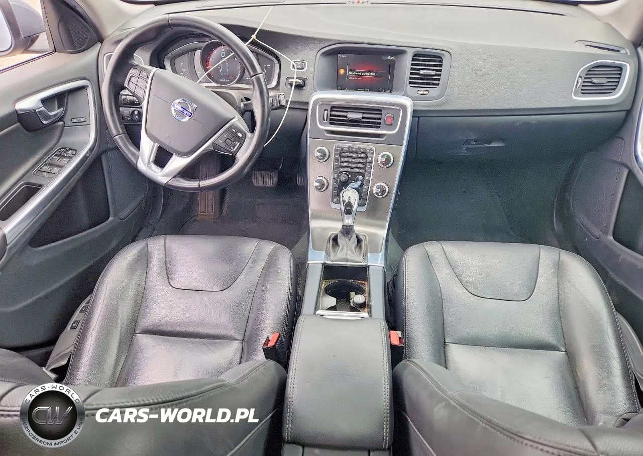 2016 Volvo V60 Premier VIN:YV1612SK1G1311372 - 8