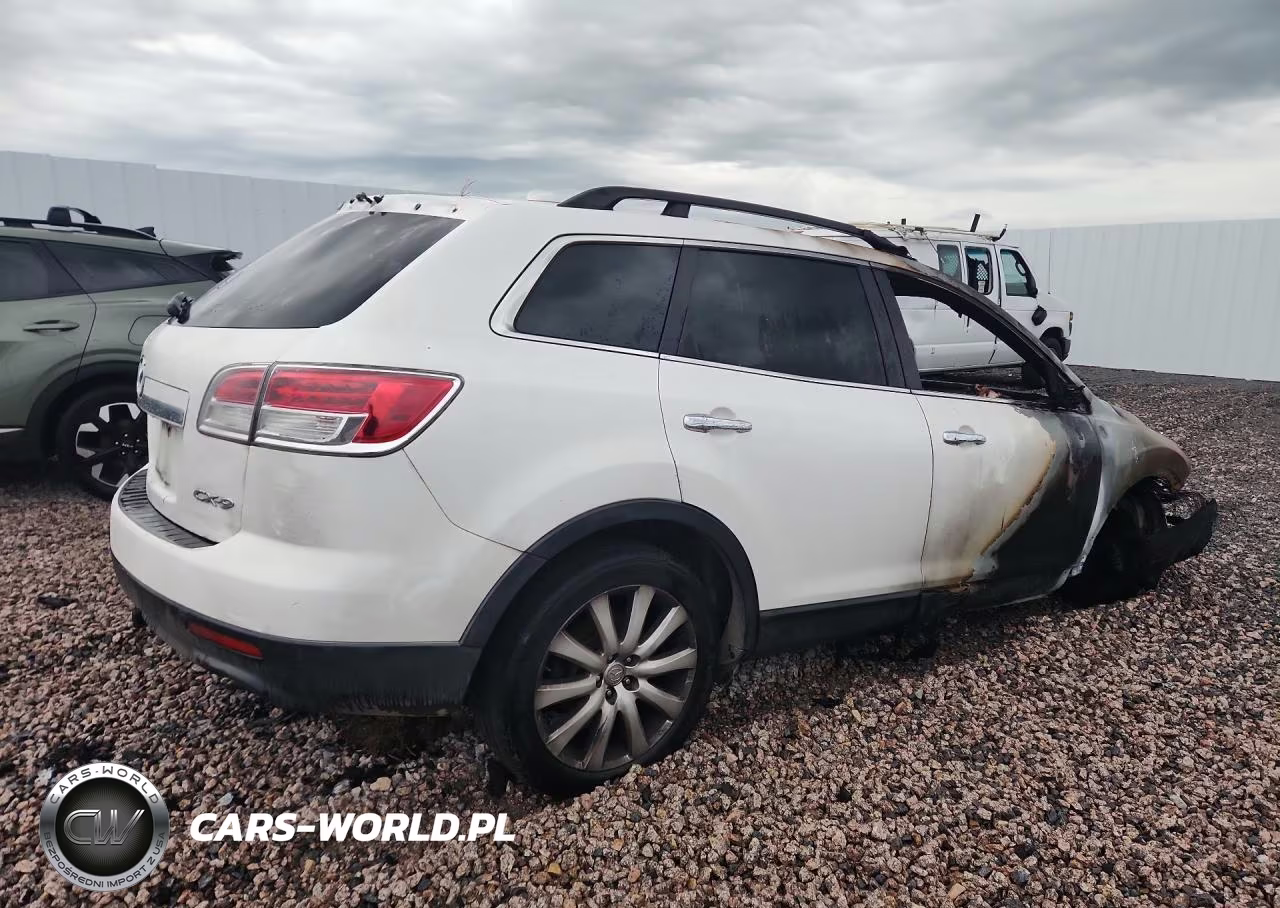 2009 Mazda Cx-9 VIN:JM3TB28A090179158 - 3