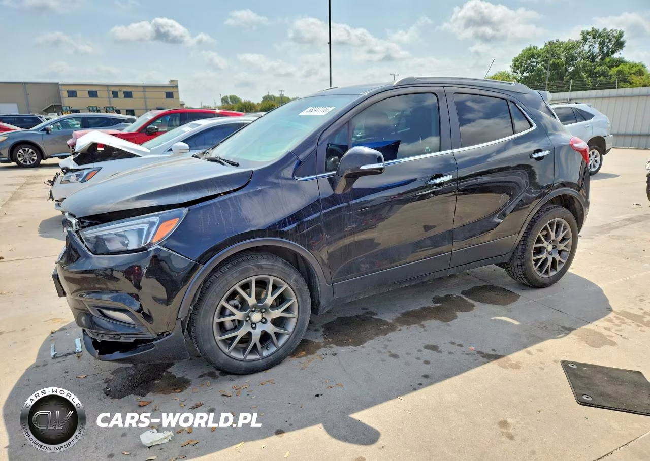 2019 Buick Encore Sport Touring – zdjęcie 1 z 13