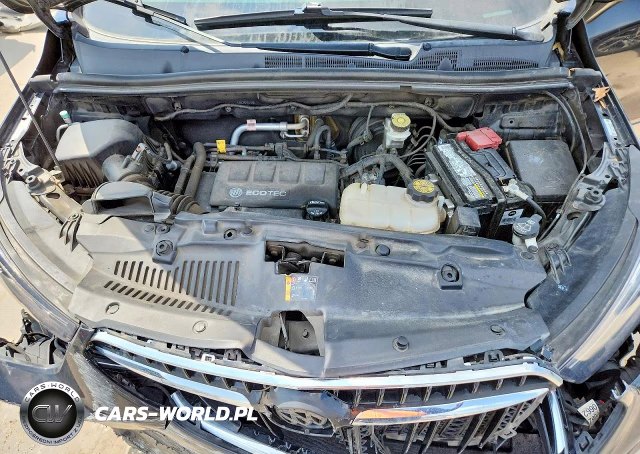 2019 Buick Encore Sport Touring VIN:KL4CJ1SB0KB847035 - 12