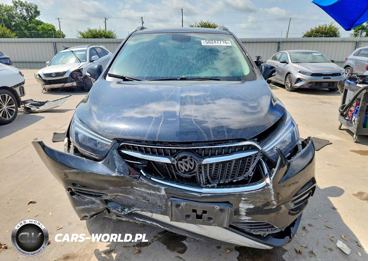 2019 Buick Encore Sport Touring VIN:KL4CJ1SB0KB847035 - 5
