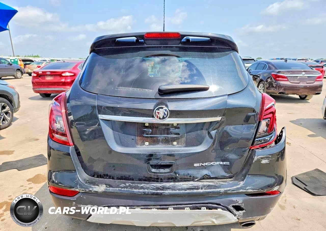 2019 Buick Encore Sport Touring VIN:KL4CJ1SB0KB847035 - 6