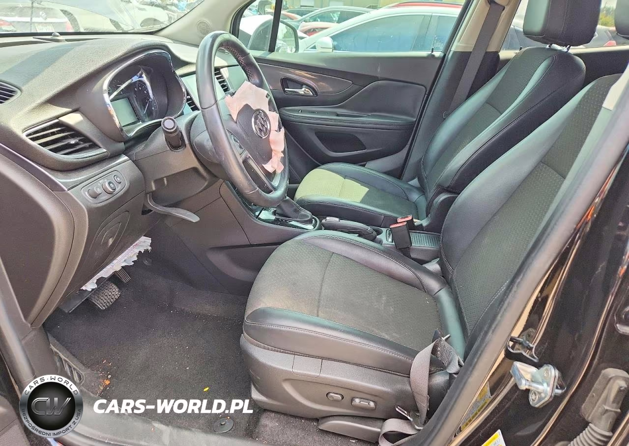 2019 Buick Encore Sport Touring VIN:KL4CJ1SB0KB847035 - 7