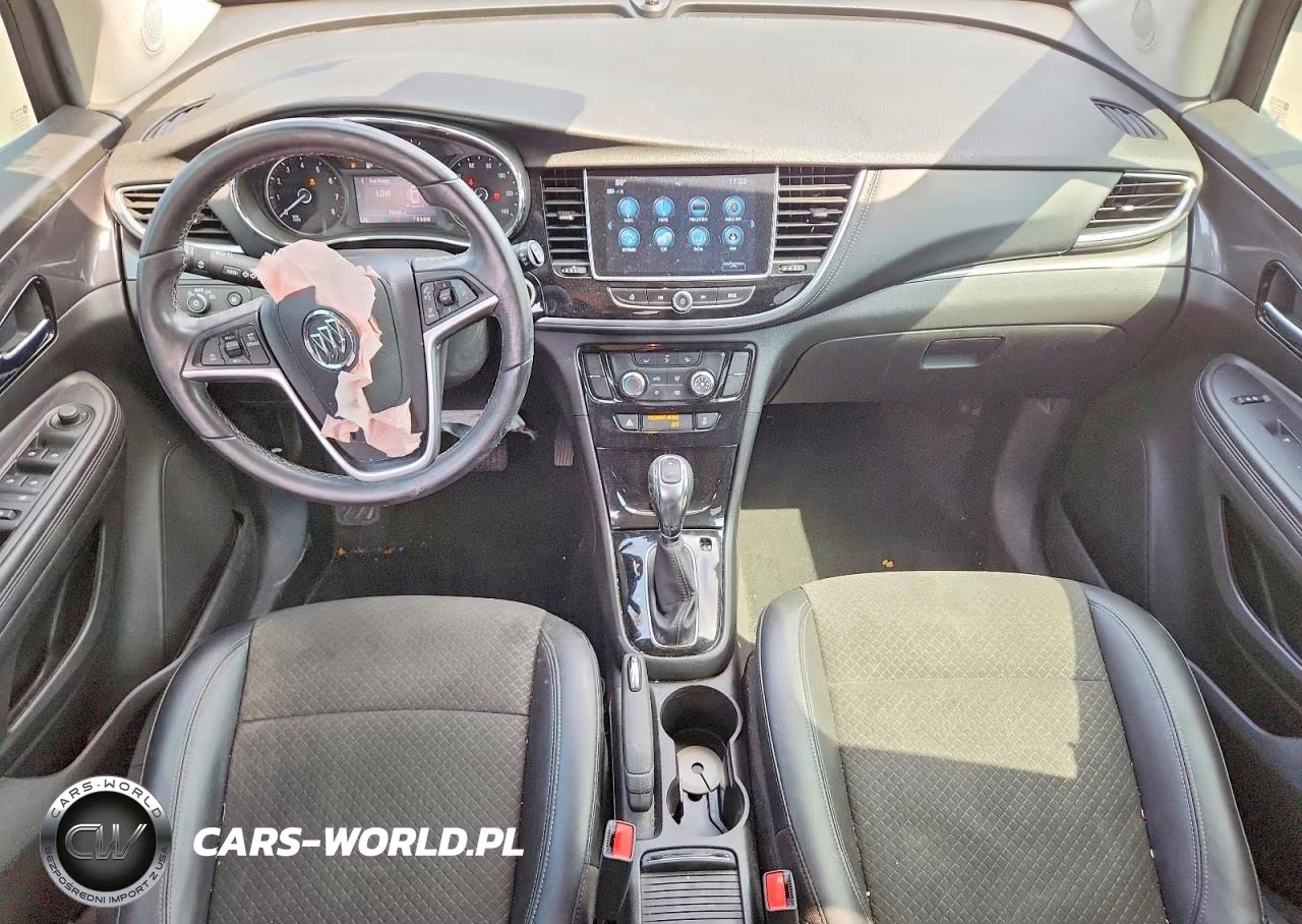 2019 Buick Encore Sport Touring VIN:KL4CJ1SB0KB847035 - 8