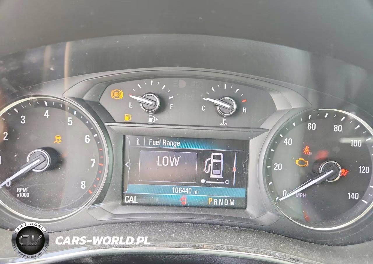 2019 Buick Encore Sport Touring VIN:KL4CJ1SB0KB847035 - 9