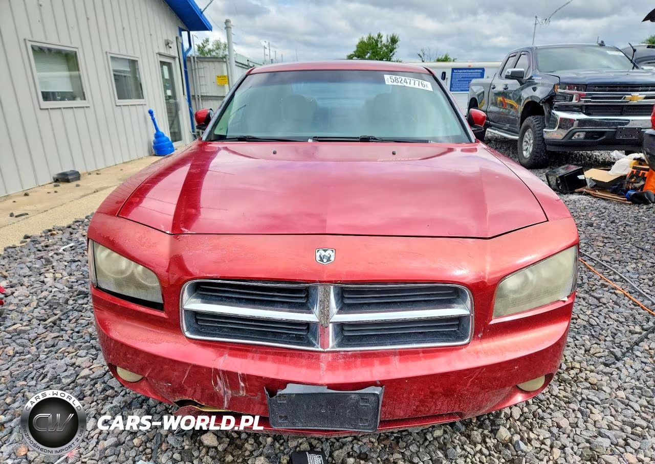 2007 Dodge Charger R VIN:2B3KA53H57H876655 - 5