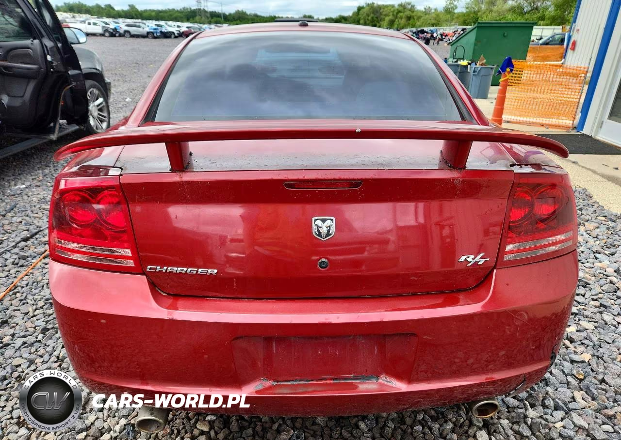 2007 Dodge Charger R VIN:2B3KA53H57H876655 - 6
