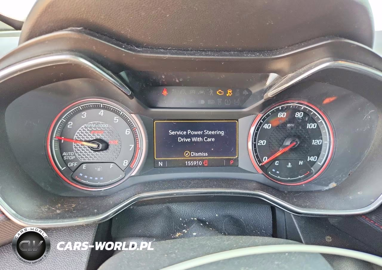 2021 Chevrolet Trailblazer Rs VIN:KL79MTSL0MB013066 - 9