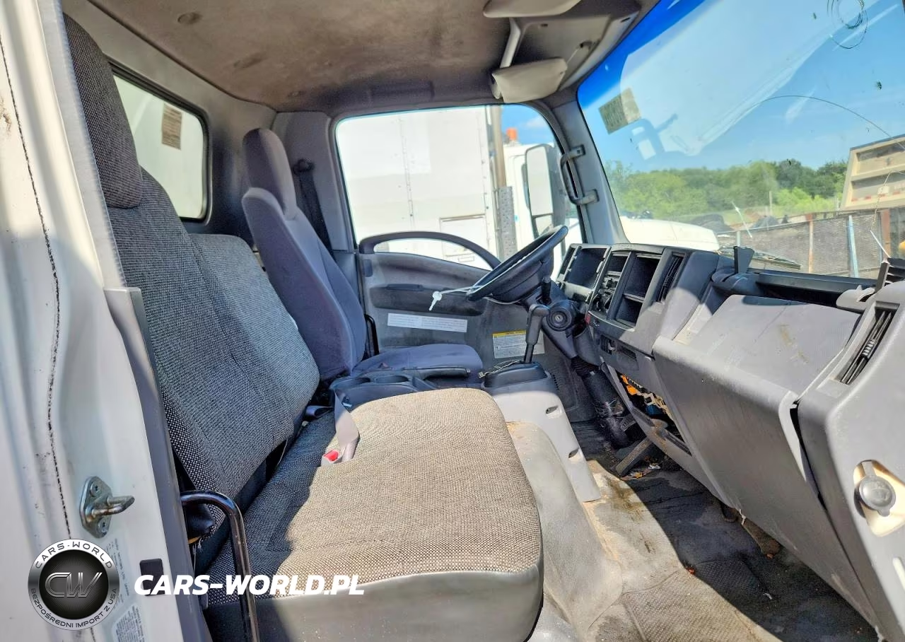 2008 Isuzu Nrr VIN:JALE5W16387301795 - 11