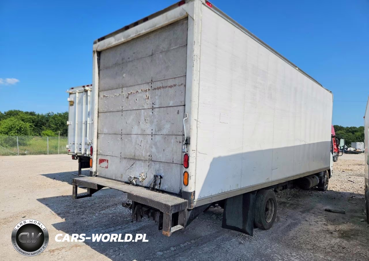 2008 Isuzu Nrr VIN:JALE5W16387301795 - 3