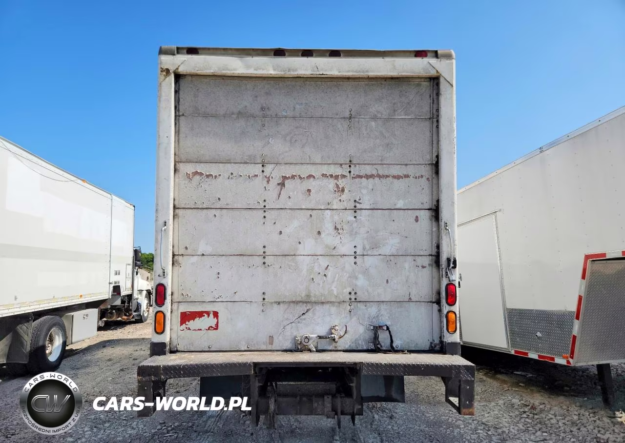 2008 Isuzu Nrr VIN:JALE5W16387301795 - 6