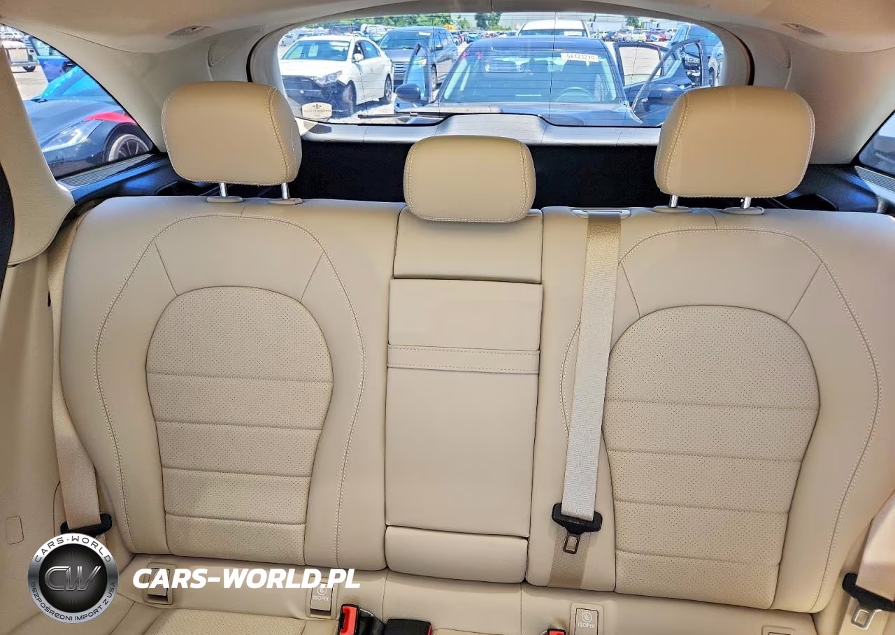 2022 Mercedes-Benz Glc 300 VIN:W1N0G8DB5NV388643 - 10