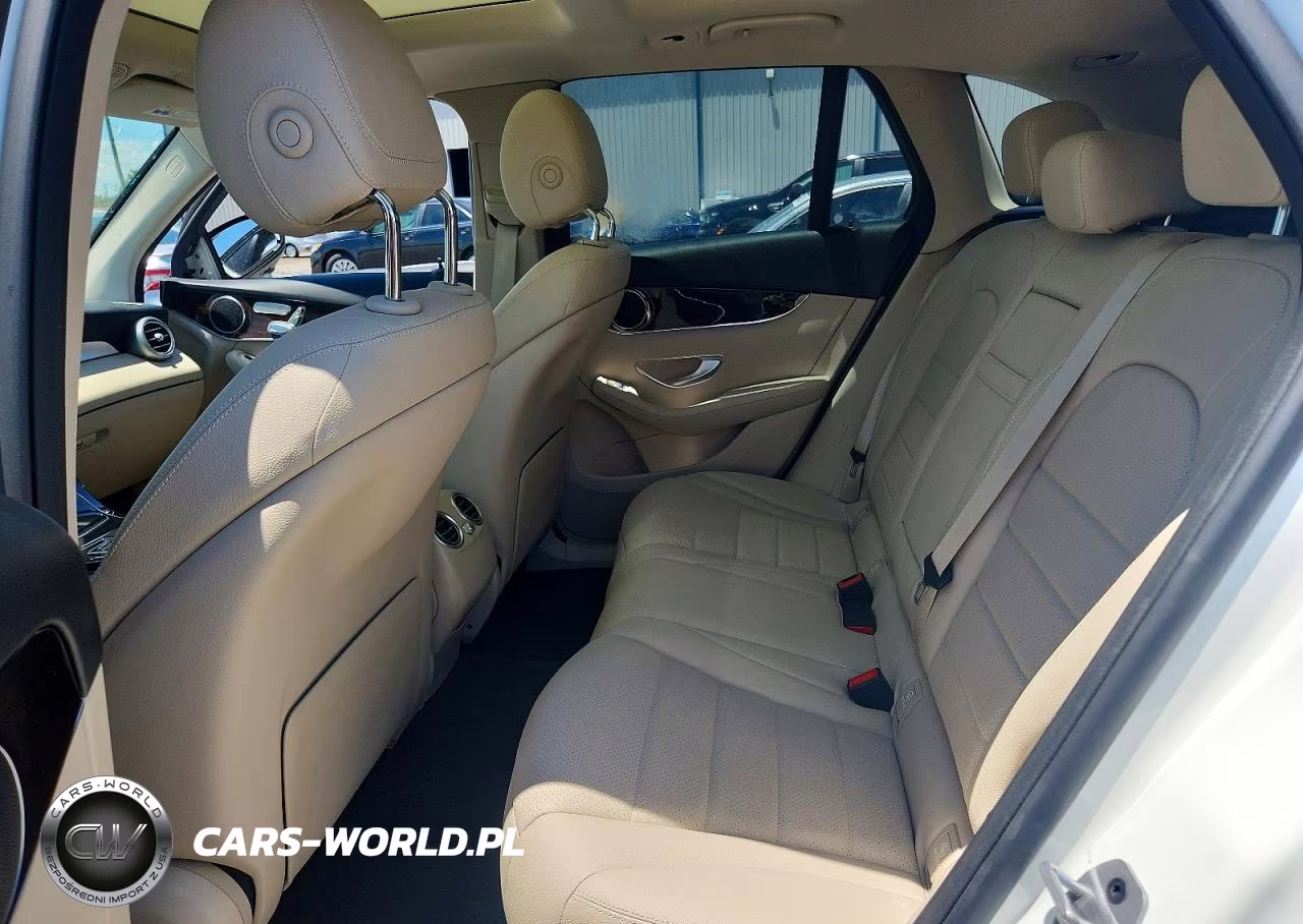 2022 Mercedes-Benz Glc 300 VIN:W1N0G8DB5NV388643 - 11