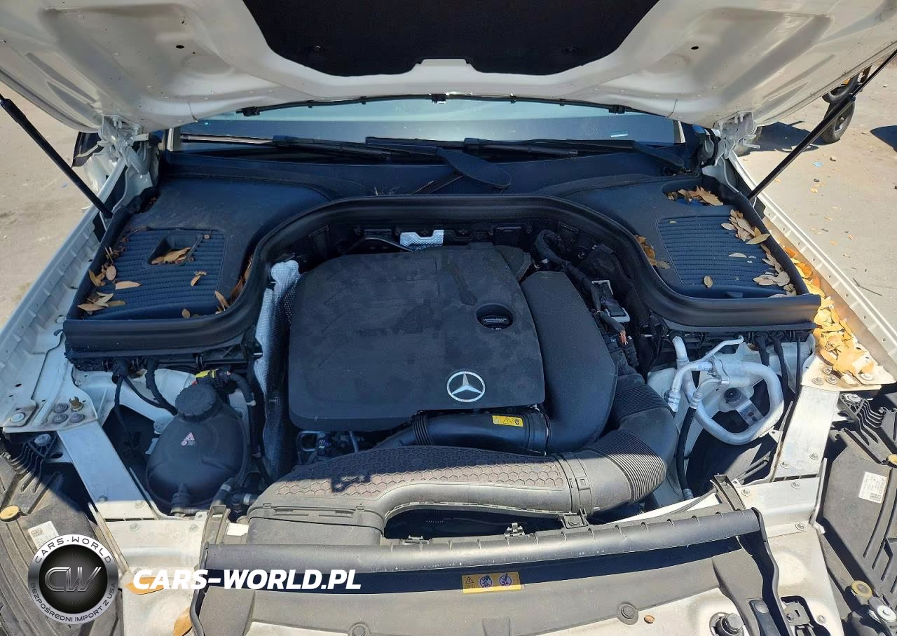 2022 Mercedes-Benz Glc 300 VIN:W1N0G8DB5NV388643 - 12