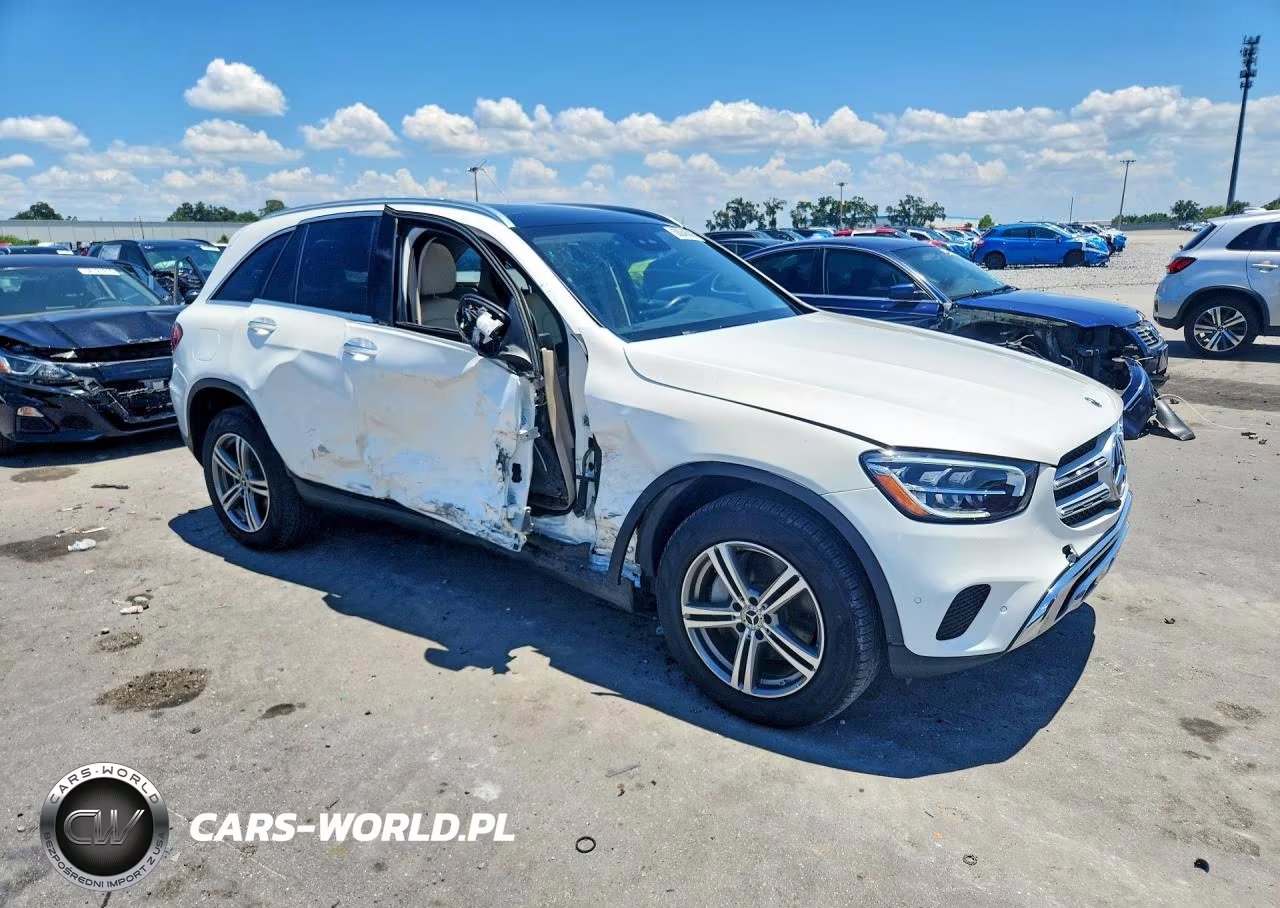 2022 Mercedes-Benz Glc 300 VIN:W1N0G8DB5NV388643 - 4
