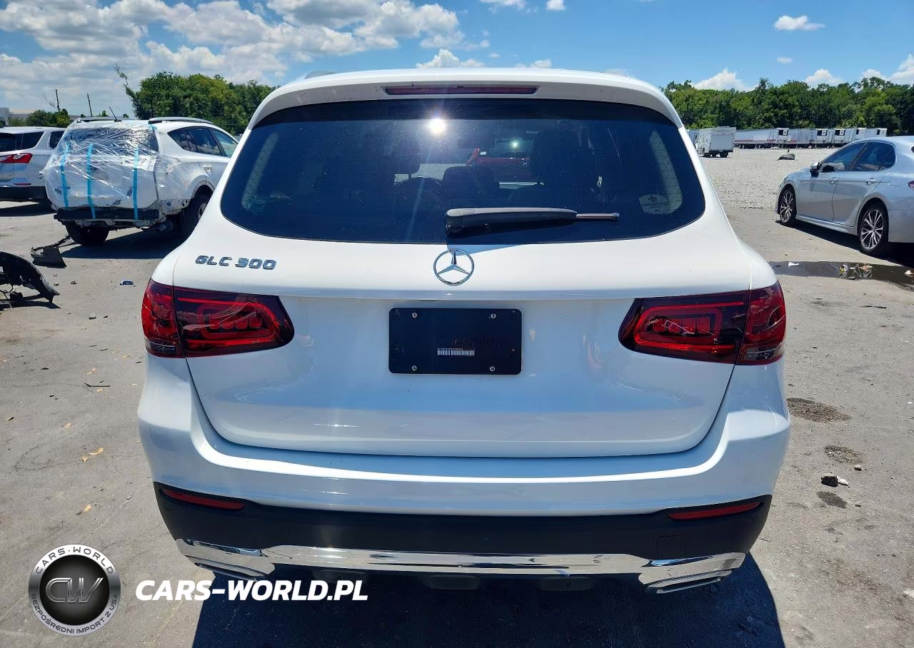 2022 Mercedes-Benz Glc 300 VIN:W1N0G8DB5NV388643 - 6