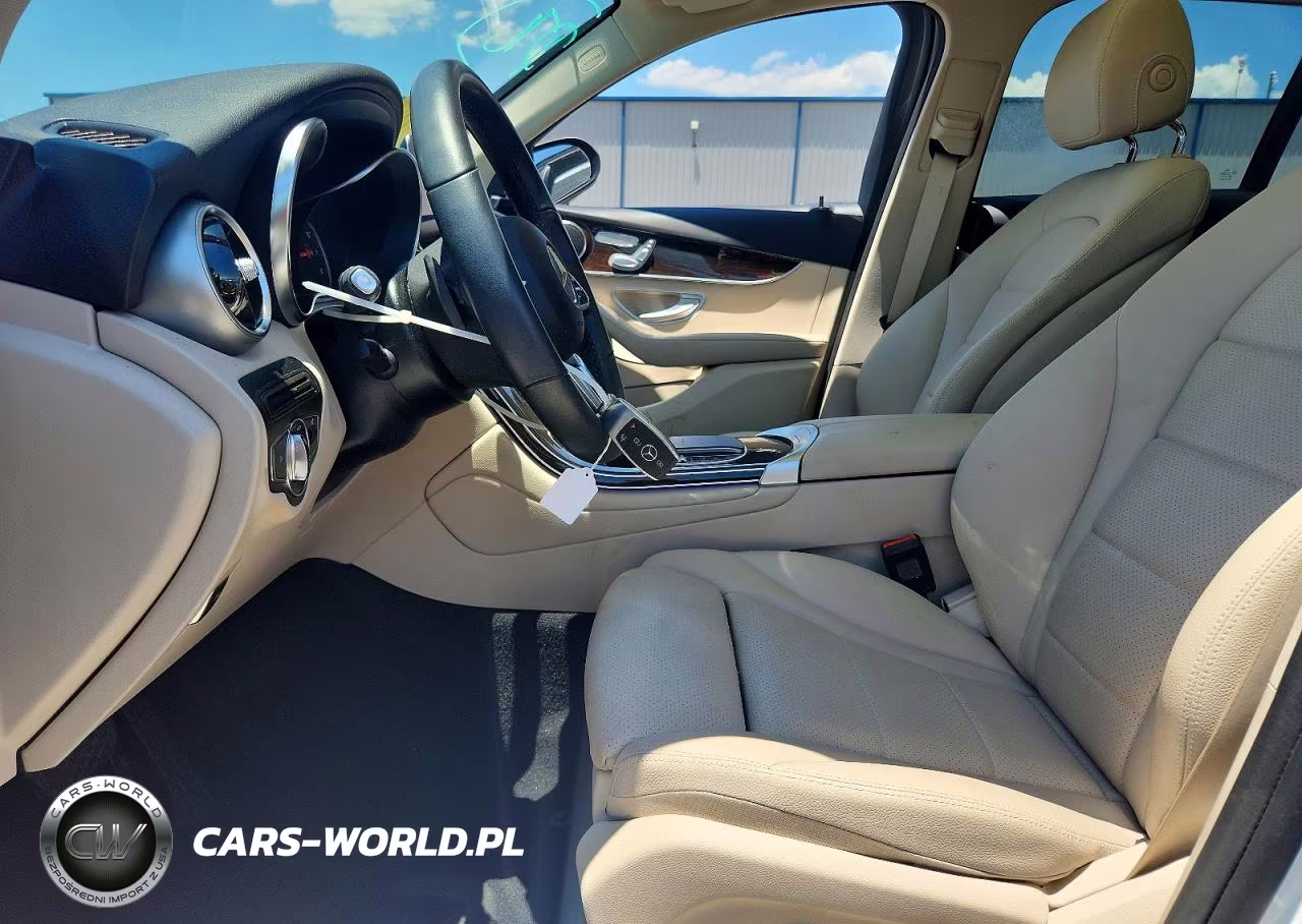 2022 Mercedes-Benz Glc 300 VIN:W1N0G8DB5NV388643 - 7