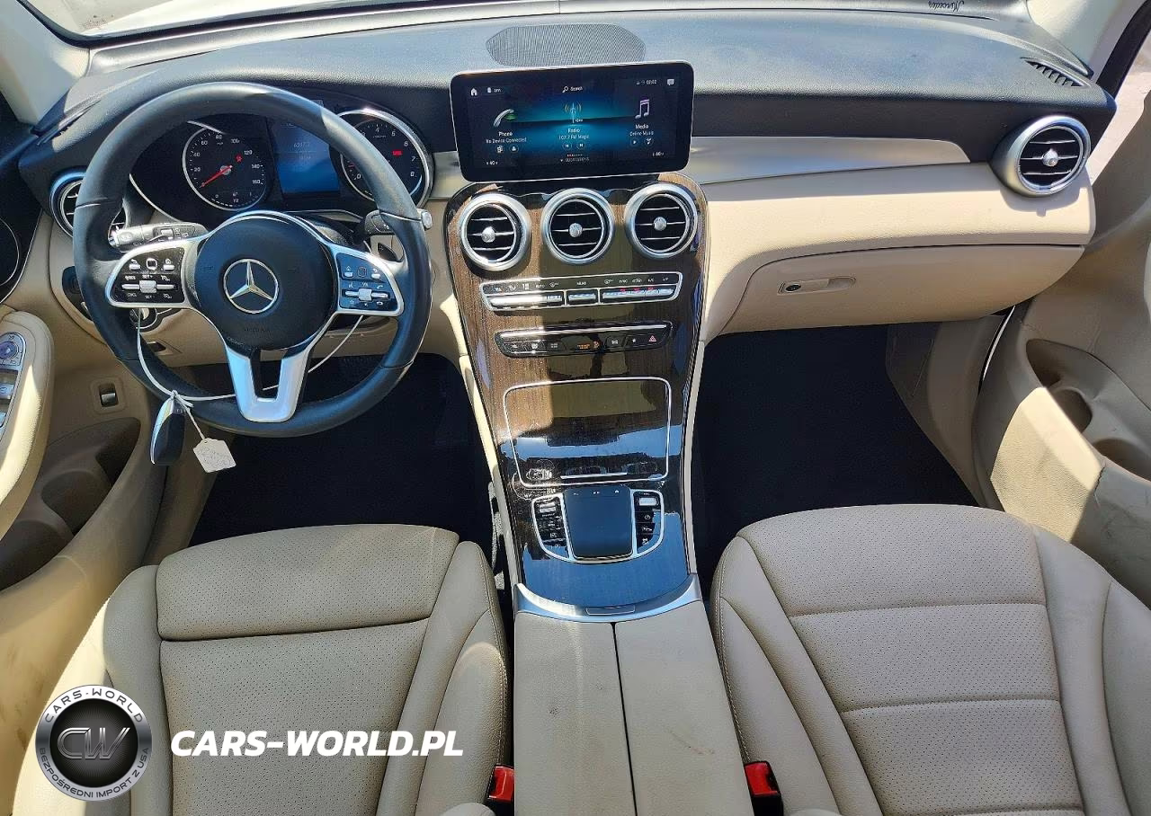 2022 Mercedes-Benz Glc 300 VIN:W1N0G8DB5NV388643 - 8