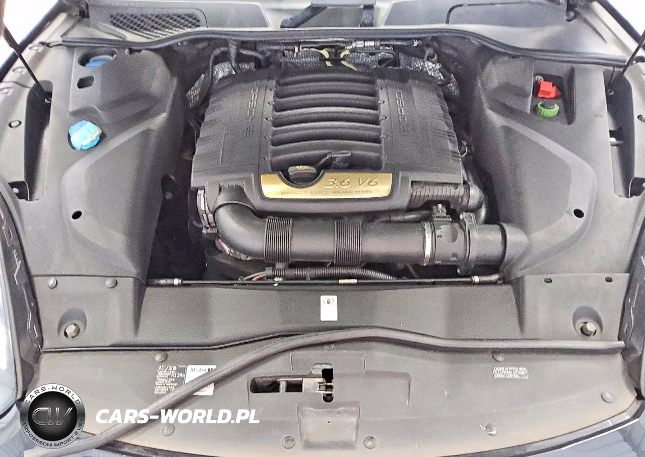 2016 Porsche Cayenne VIN:WP1AA2A20GLA09219 - 11