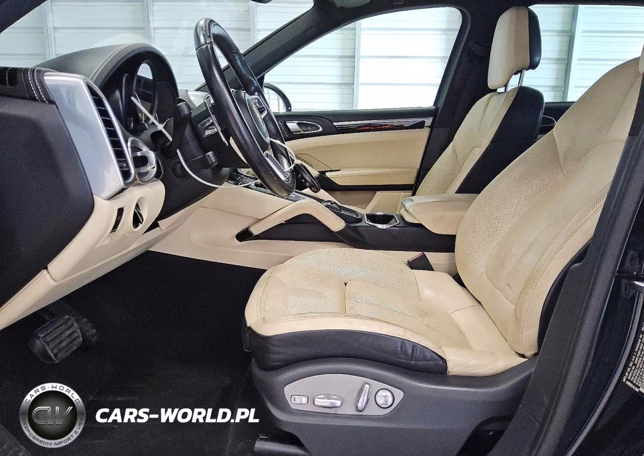 2016 Porsche Cayenne VIN:WP1AA2A20GLA09219 - 7