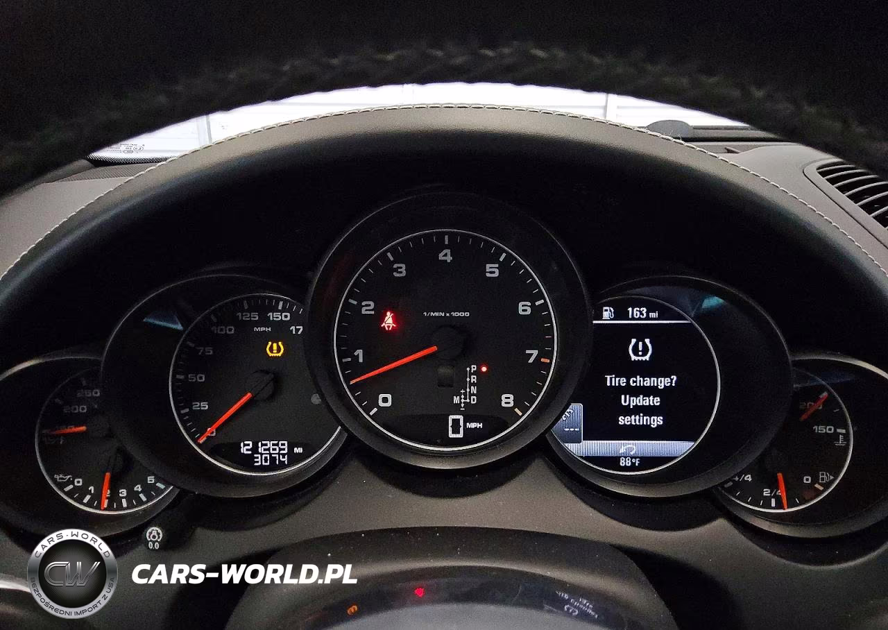 2016 Porsche Cayenne VIN:WP1AA2A20GLA09219 - 9