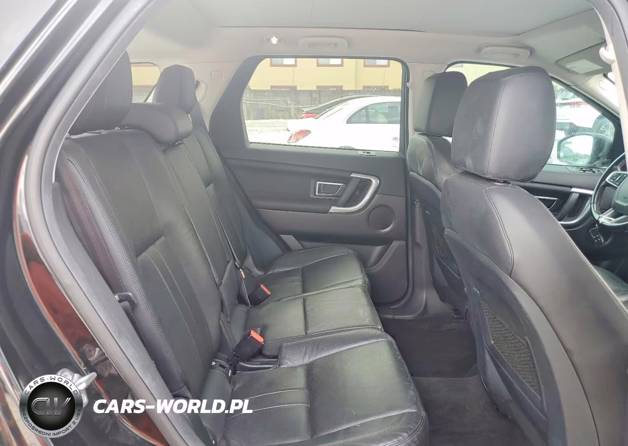 2018 Land Rover Discovery Sport Hse VIN:SALCR2RX6JH755275 - 11