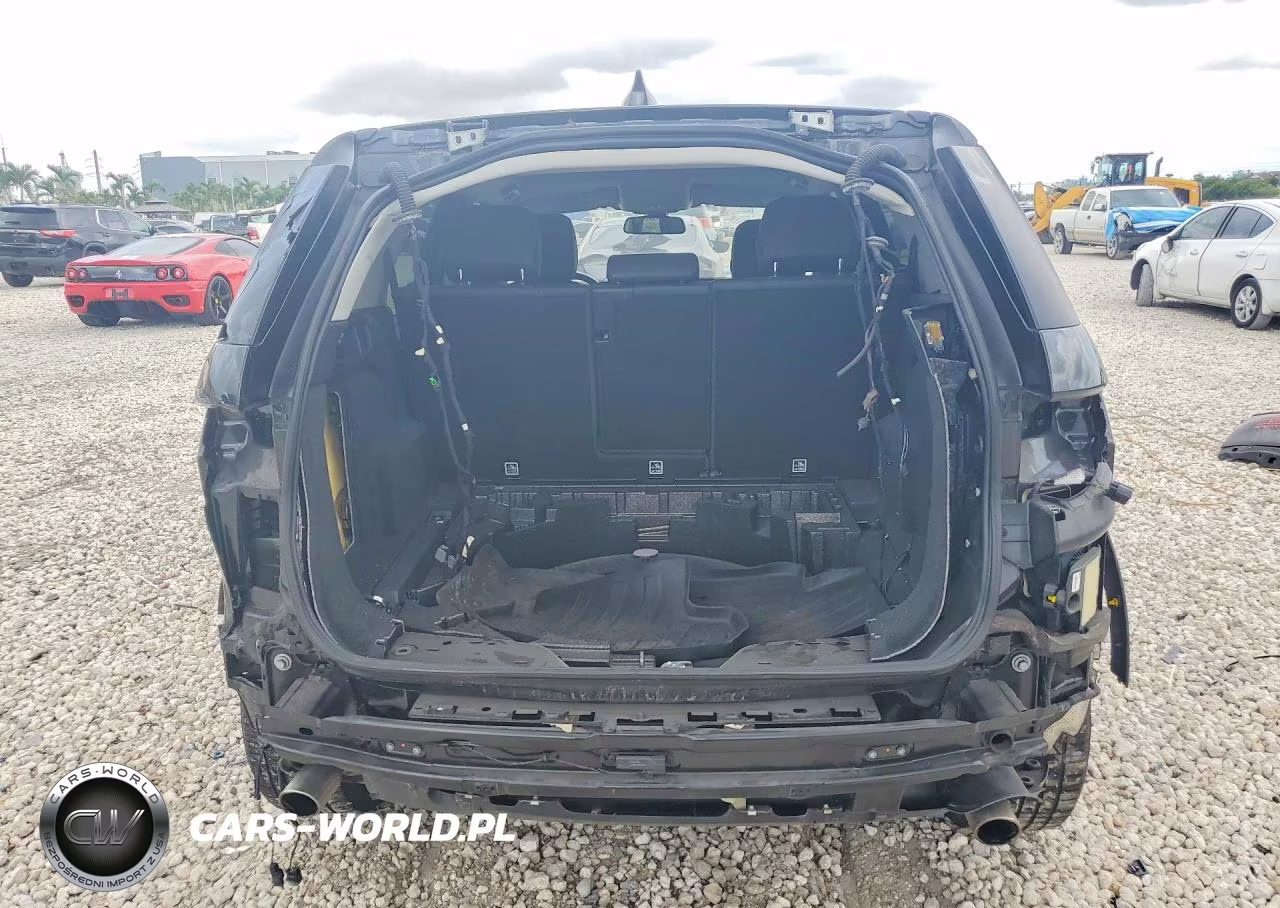 2018 Land Rover Discovery Sport Hse VIN:SALCR2RX6JH755275 - 6