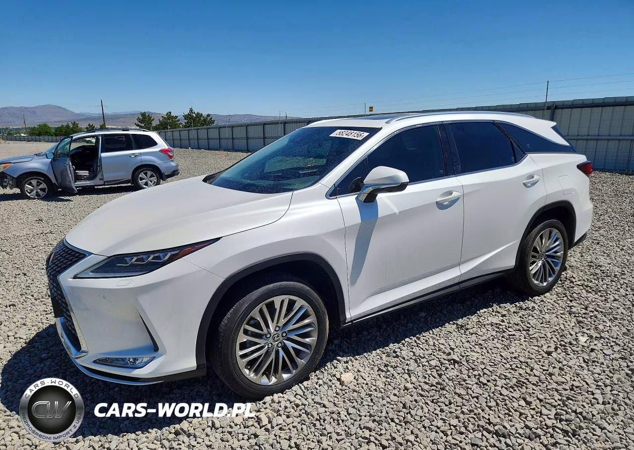 2022 Lexus Rx 350 L Luxury – zdjęcie 1 z 13