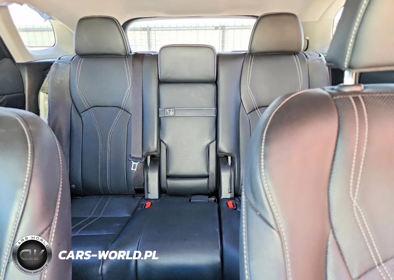 2022 Lexus Rx 350 L Luxury VIN:JTJJZKFA1N2037217 - 10