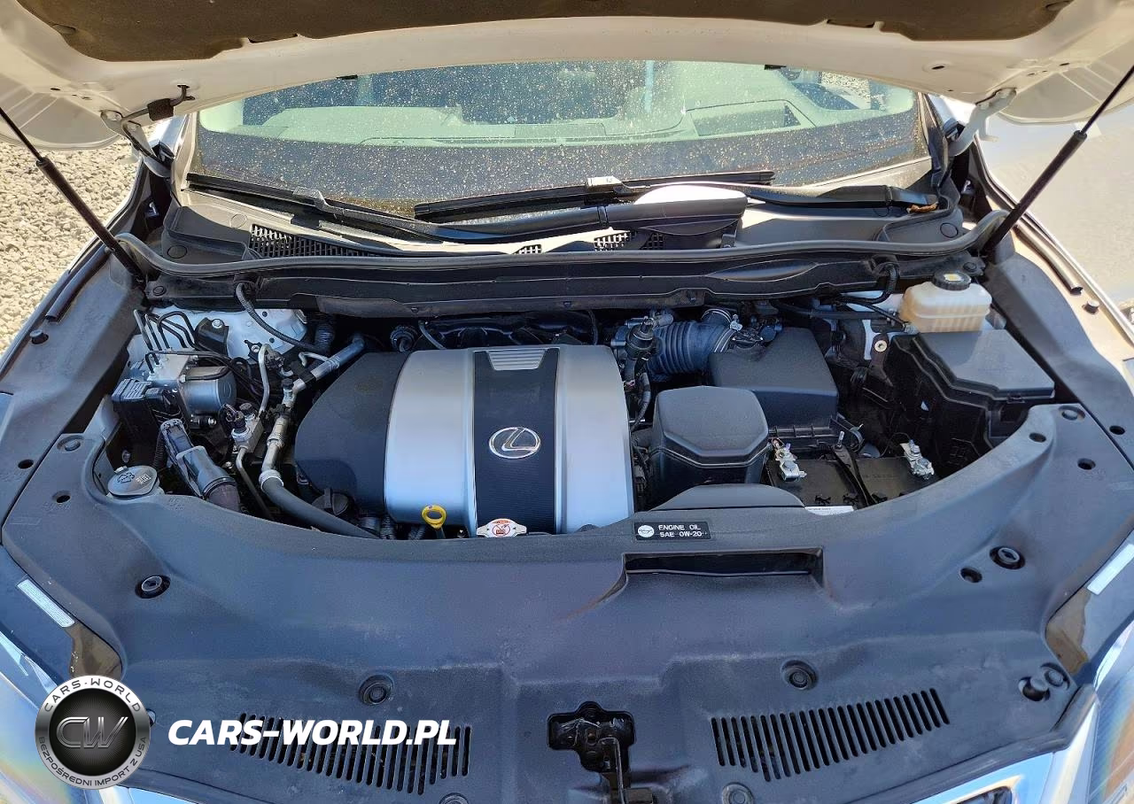 2022 Lexus Rx 350 L Luxury VIN:JTJJZKFA1N2037217 - 12