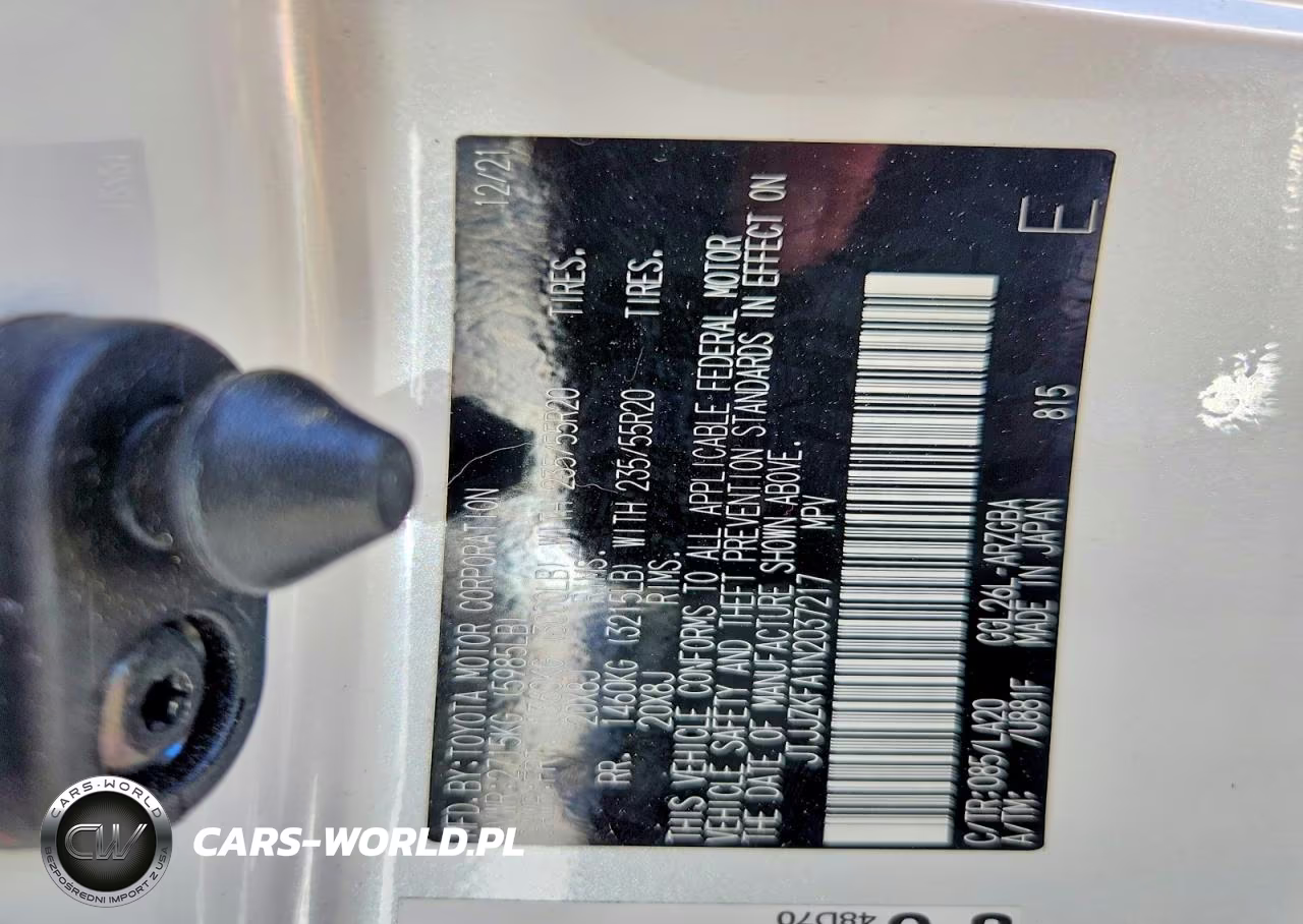 2022 Lexus Rx 350 L Luxury VIN:JTJJZKFA1N2037217 - 13