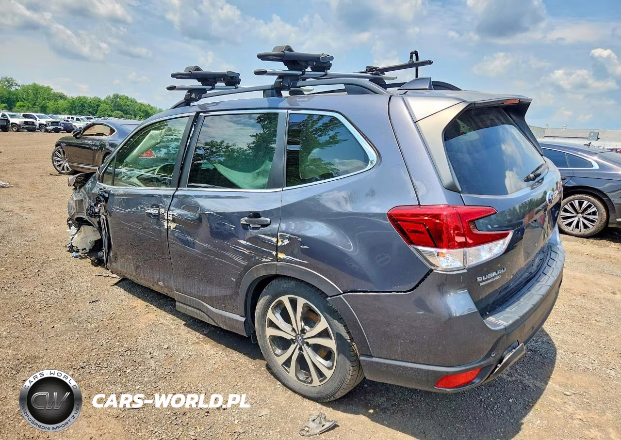 2021 Subaru Forester Limited VIN:JF2SKAUC9MH514676 - 2
