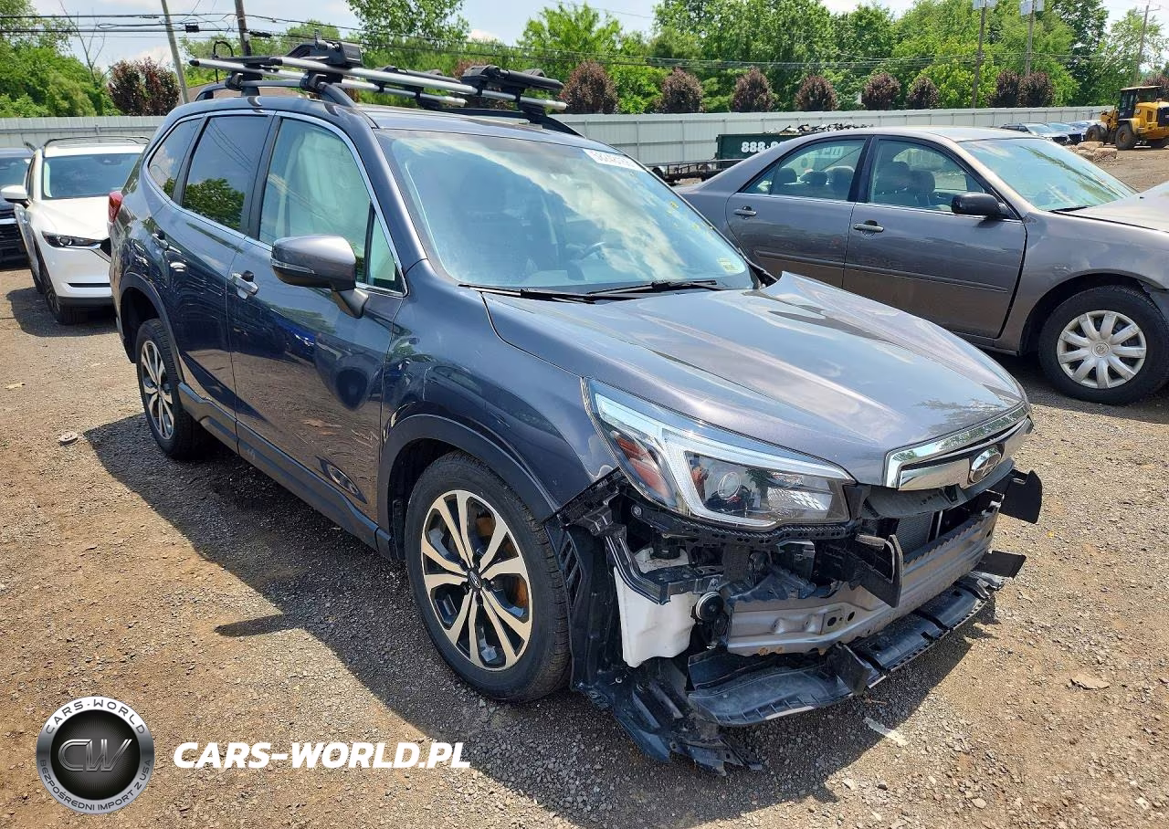 2021 Subaru Forester Limited VIN:JF2SKAUC9MH514676 - 4