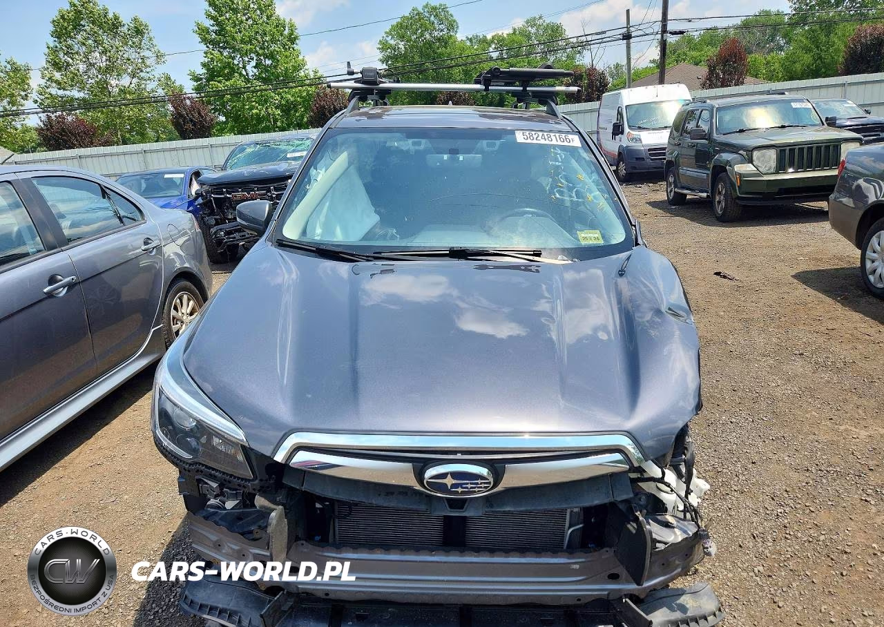 2021 Subaru Forester Limited VIN:JF2SKAUC9MH514676 - 5