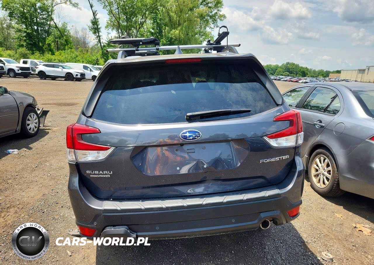 2021 Subaru Forester Limited VIN:JF2SKAUC9MH514676 - 6