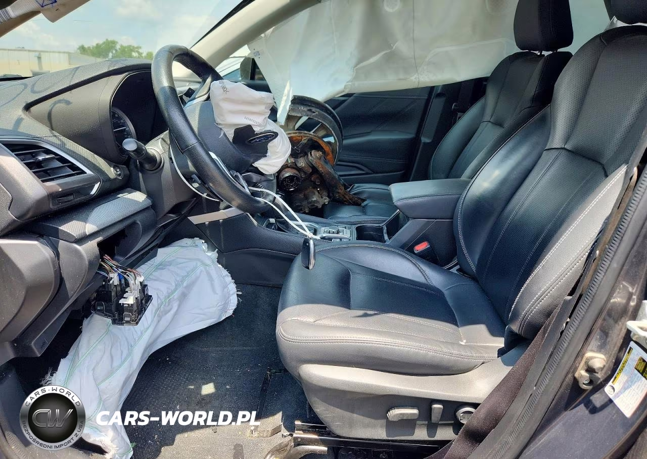 2021 Subaru Forester Limited VIN:JF2SKAUC9MH514676 - 7