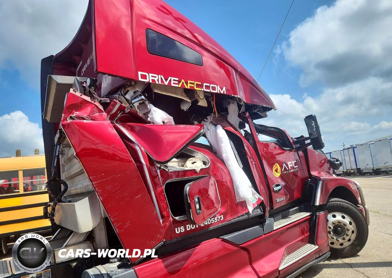 2027 Kenworth T680 Semi Truck VIN:1XKYD49X9VJ238627 - 13