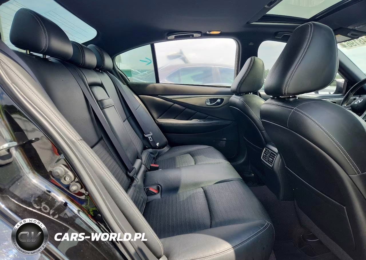 2020 Infiniti Q50 Edition 30 VIN:JN1EV7AP2LM203970 - 10