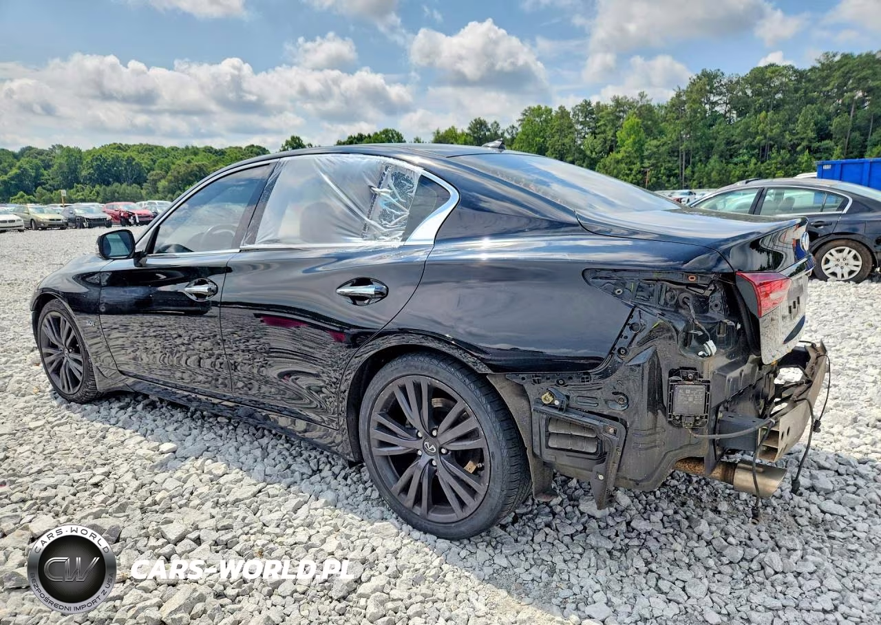 2020 Infiniti Q50 Edition 30 VIN:JN1EV7AP2LM203970 - 2