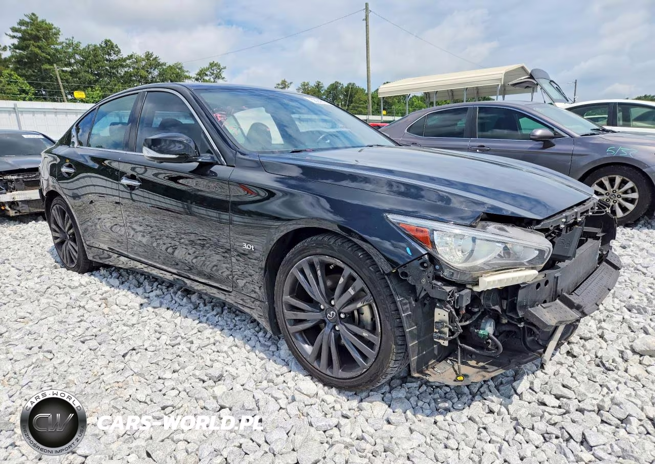 2020 Infiniti Q50 Edition 30 VIN:JN1EV7AP2LM203970 - 4