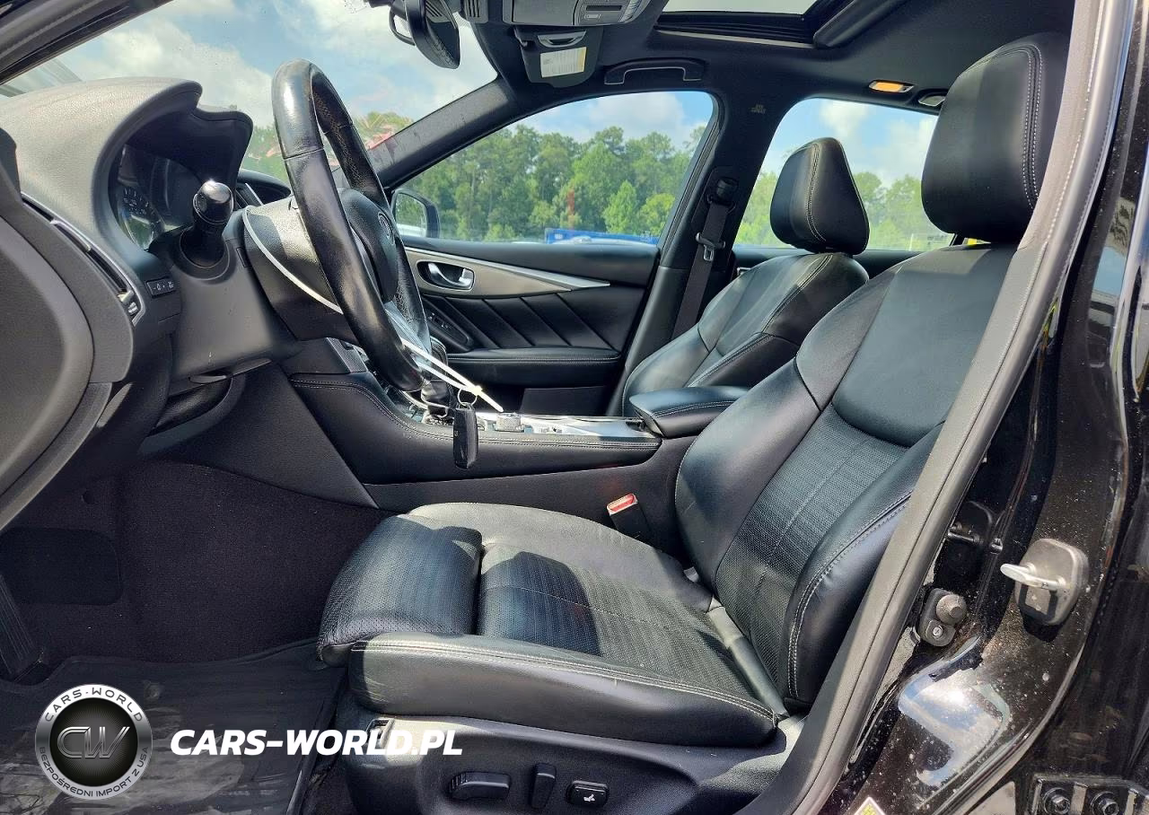 2020 Infiniti Q50 Edition 30 VIN:JN1EV7AP2LM203970 - 7